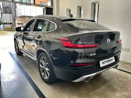 BMW X4(G02) 전체 크롬죽이기(3m 2080 gloss black) / 수원 영통구