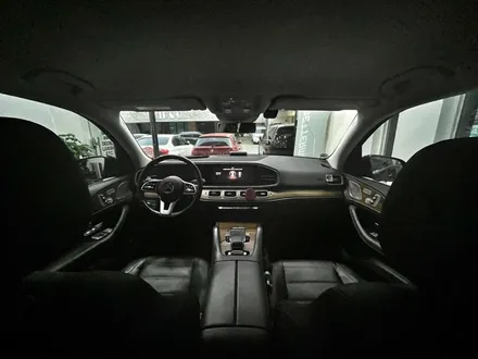 BENZ GLE450 실내 카본 랩핑(3m real carbon) / 수원 영통구