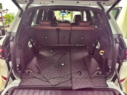 BMW X5(g05) 실내 보호패드 시공 / 수원 영통구