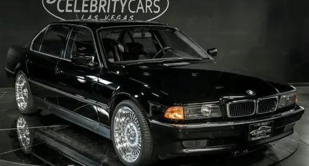 BMW E38 740il 실내 전체 카본랩핑!(snc 6d carbon) / 수원 영통구 하동