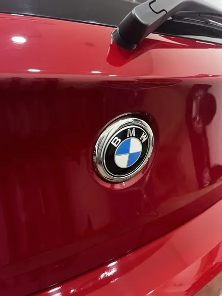 BMW f20 120d 사이드데칼,크롬죽이기(3m 사틴블랙,고광택 블랙) / 수원 영통구 하동