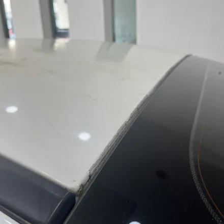 르노 삼성 SM3 NEO 루프스킨 (avery gloss black) / 수원 영통구