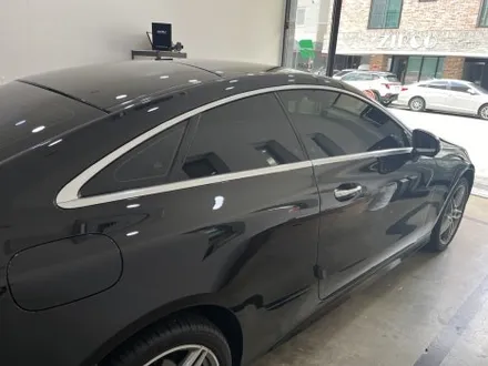 벤츠 w213 e-class coupe 전체크롬죽이기(3m gloss black) / 수원 영통구 하동