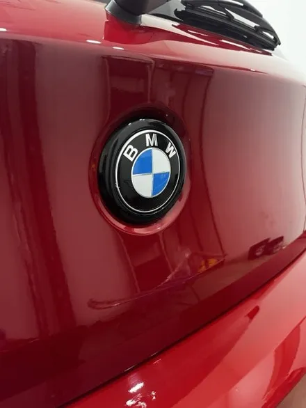 BMW f20 120d 사이드데칼,크롬죽이기(3m 사틴블랙,고광택 블랙) / 수원 영통구 하동