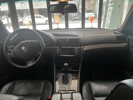BMW E38 740il 실내 전체 카본랩핑!(snc 6d carbon) / 수원 영통구 하동