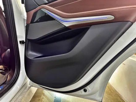 BMW X5(g05) 실내 보호패드 시공 / 수원 영통구