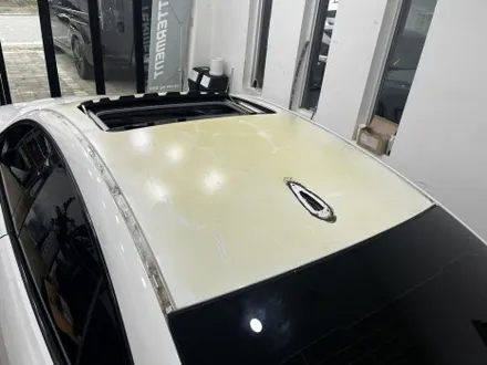 BMW f36 420d gc 루프스킨 재시공(3m 유광블랙) / 수원 영통구 하동