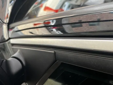 bmw e38 740il 윈도우 크롬죽이기(3m 유광블랙) / 수원 영통구 하동