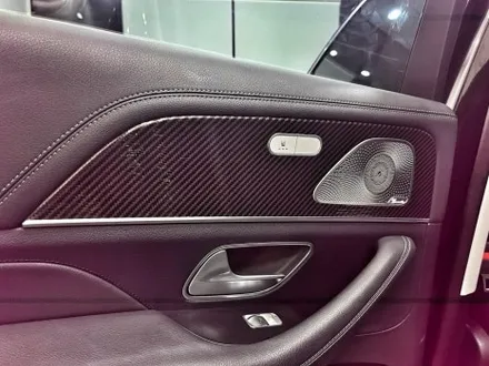 BENZ GLE450 실내 카본 랩핑(3m real carbon) / 수원 영통구