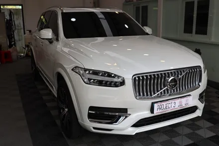 볼보 XC90 PPF로 새차느낌 오래오래 / 전남 순천