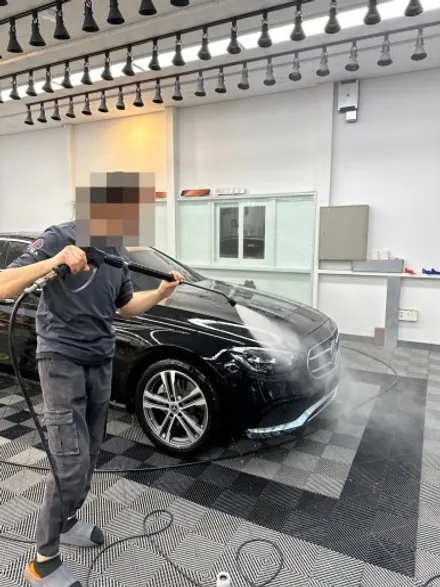 순천 PPF전문점, 조선광택. / 전남 순천