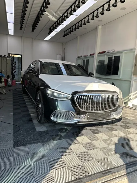 세단 끝판왕 S680마이바흐 신차패키지 / 전남 순천
