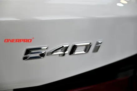 순천 BMW 540I 신차 구입 시 필요한 시공 4가지. 선팅, 유리막 코팅, PPF, 가죽 코팅 / 전남 순천