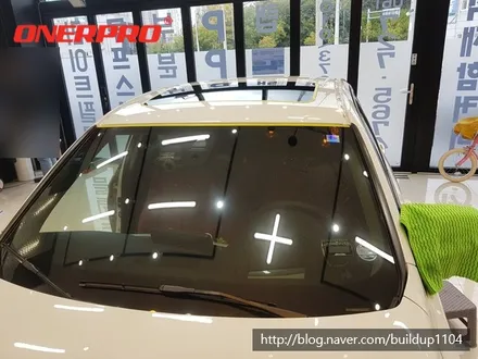 [BMW 335D 루프스킨] BMW3시리즈 에이버리 유광블랙 루프스킨, 순천루프스킨 / 전남 순천