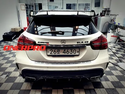 [벤츠GLA 45 AMG] 광택, 유리막코팅, 오너프로PPF 생활보호패키지 시공,PPF 시공 전문점 / 전남 순천