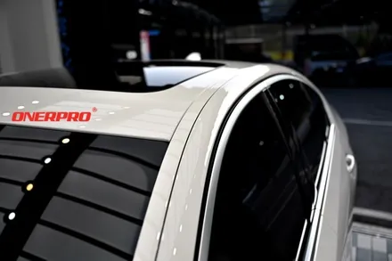 순천 BMW 540I 신차 구입 시 필요한 시공 4가지. 선팅, 유리막 코팅, PPF, 가죽 코팅 / 전남 순천