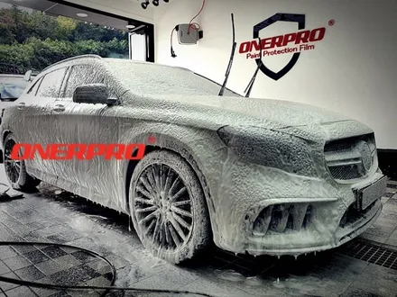[벤츠GLA 45 AMG] 광택, 유리막코팅, 오너프로PPF 생활보호패키지 시공,PPF 시공 전문점 / 전남 순천