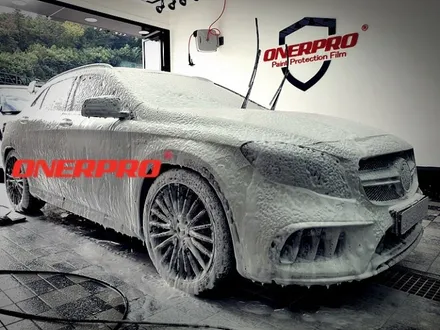 [벤츠GLA 45 AMG] 광택, 유리막코팅, 오너프로PPF 생활보호패키지 시공,PPF 시공 전문점 / 전남 순천