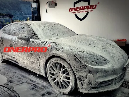 [포르쉐 파나메라 4S] 광택 + 생활보호PPF 시공 / 전남 순천