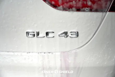 순천 벤츠 인증 중고차 구입 후 관리하기 편한 시공 3가지 (GLC43 AMG) / 전남 순천