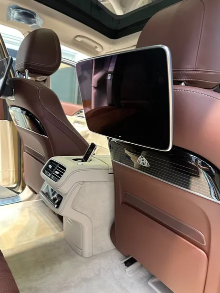 SUV 끝판왕 GLS600마이바흐 신차패키지 / 전남 순천