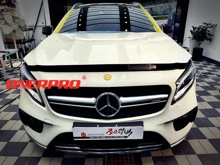 [벤츠GLA 45 AMG] 광택, 유리막코팅, 오너프로PPF 생활보호패키지 시공,PPF 시공 전문점 / 전남 순천