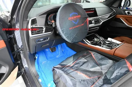 [BMW X7]오너프로PPF, 실속패키지, 본넷PPF, 생활보호PPF, 순천PPF / 전남 순천