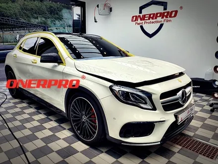 [벤츠GLA 45 AMG] 광택, 유리막코팅, 오너프로PPF 생활보호패키지 시공,PPF 시공 전문점 / 전남 순천