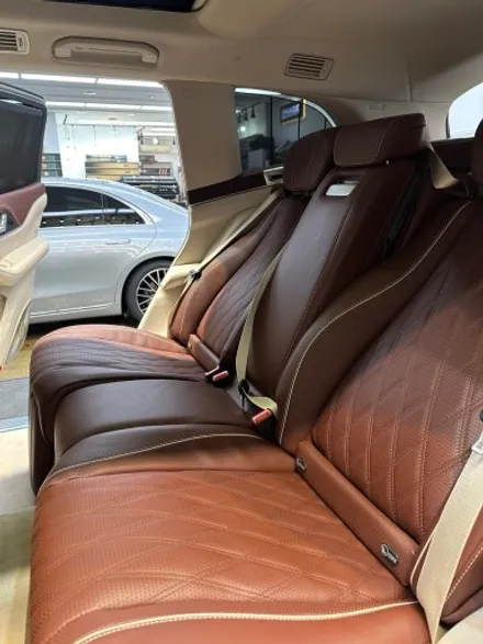 SUV 끝판왕 GLS600마이바흐 신차패키지 / 전남 순천