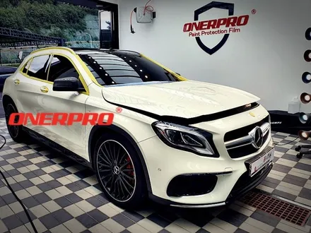 [벤츠GLA 45 AMG] 광택, 유리막코팅, 오너프로PPF 생활보호패키지 시공,PPF 시공 전문점 / 전남 순천