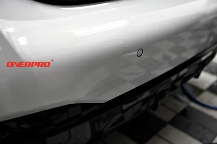 순천 BMW 540I 신차 구입 시 필요한 시공 4가지. 선팅, 유리막 코팅, PPF, 가죽 코팅 / 전남 순천