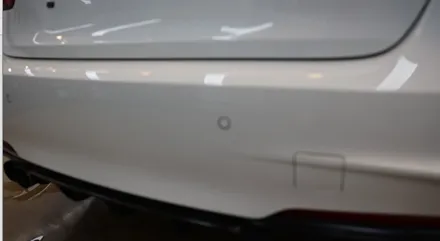 BMW 중고차 새차 만들기 / 전남 순천