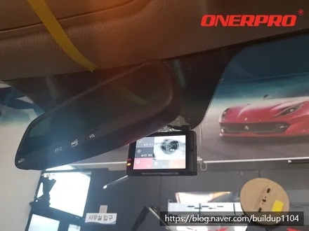 [카니발 천장모니터]카니발 천장모니터 & 보조모니터, 허니콤블라인드, 사이드스텝, 에어댐작업, 세로그릴 / 전남 순천
