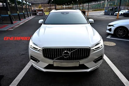 신차 구입 시 필요한 시공은 무엇이 있을까? 순천 볼보 XC60 가디언도어가드 & 하이글로시 보호필름 시공 / 전남 순천