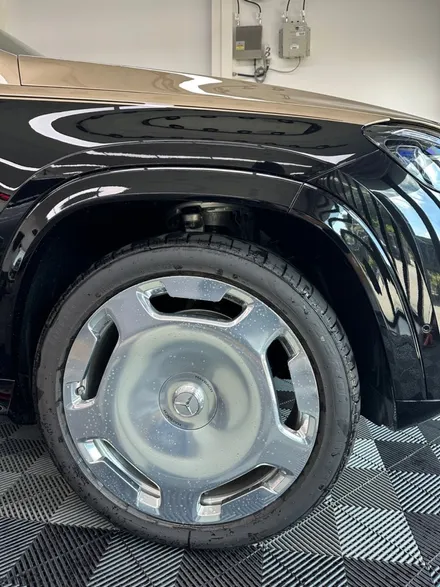 SUV 끝판왕 GLS600마이바흐 신차패키지 / 전남 순천