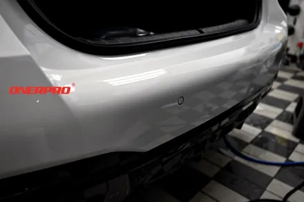 순천 BMW 540I 신차 구입 시 필요한 시공 4가지. 선팅, 유리막 코팅, PPF, 가죽 코팅 / 전남 순천