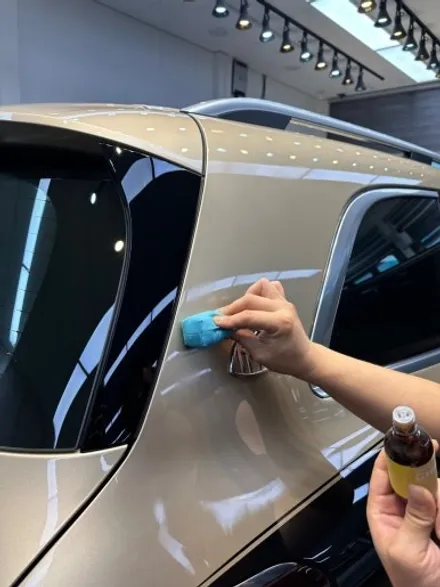 SUV 끝판왕 GLS600마이바흐 신차패키지 / 전남 순천