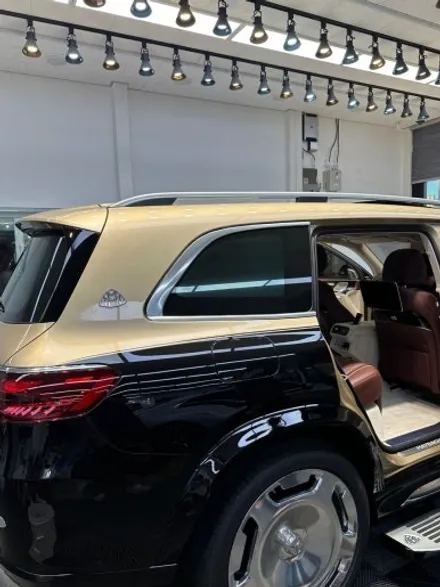 SUV 끝판왕 GLS600마이바흐 신차패키지 / 전남 순천