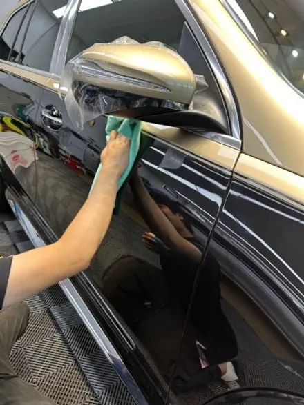 SUV 끝판왕 GLS600마이바흐 신차패키지 / 전남 순천