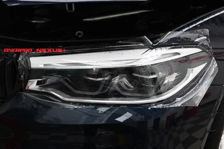 [BMW 530e]프론트 풀패키지, 오너프로PPF, 범퍼PPF, 본넷PPF, 휀다PPF, 순천PPF시공점, / 전남 순천