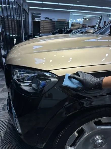 SUV 끝판왕 GLS600마이바흐 신차패키지 / 전남 순천