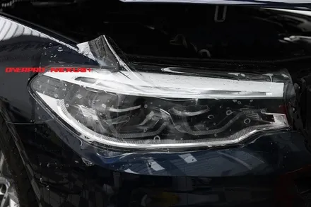 [BMW 530e]프론트 풀패키지, 오너프로PPF, 범퍼PPF, 본넷PPF, 휀다PPF, 순천PPF시공점, / 전남 순천