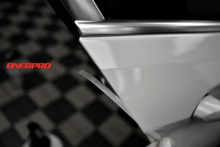 순천 BMW 540I 신차 구입 시 필요한 시공 4가지. 선팅, 유리막 코팅, PPF, 가죽 코팅 / 전남 순천