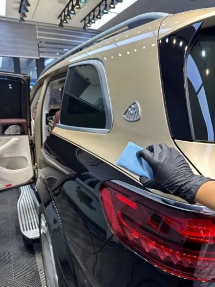 SUV 끝판왕 GLS600마이바흐 신차패키지 / 전남 순천