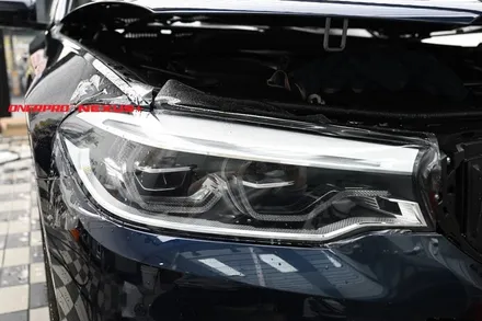 [BMW 530e]프론트 풀패키지, 오너프로PPF, 범퍼PPF, 본넷PPF, 휀다PPF, 순천PPF시공점, / 전남 순천