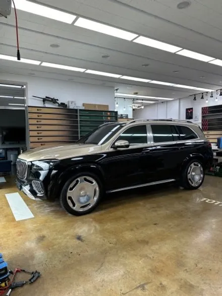 SUV 끝판왕 GLS600마이바흐 신차패키지 / 전남 순천