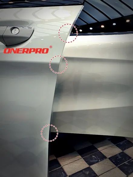 [벤츠GLA 45 AMG] 광택, 유리막코팅, 오너프로PPF 생활보호패키지 시공,PPF 시공 전문점 / 전남 순천