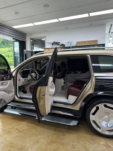 SUV 끝판왕 GLS600마이바흐 신차패키지 / 전남 순천