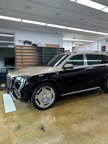 SUV 끝판왕 GLS600마이바흐 신차패키지 / 전남 순천