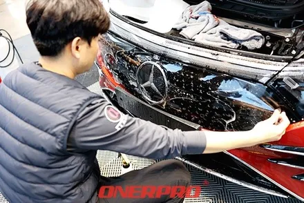 오너프로PPF 순천점 EQS 신차패키지 + 프론트PPF / 전남 순천